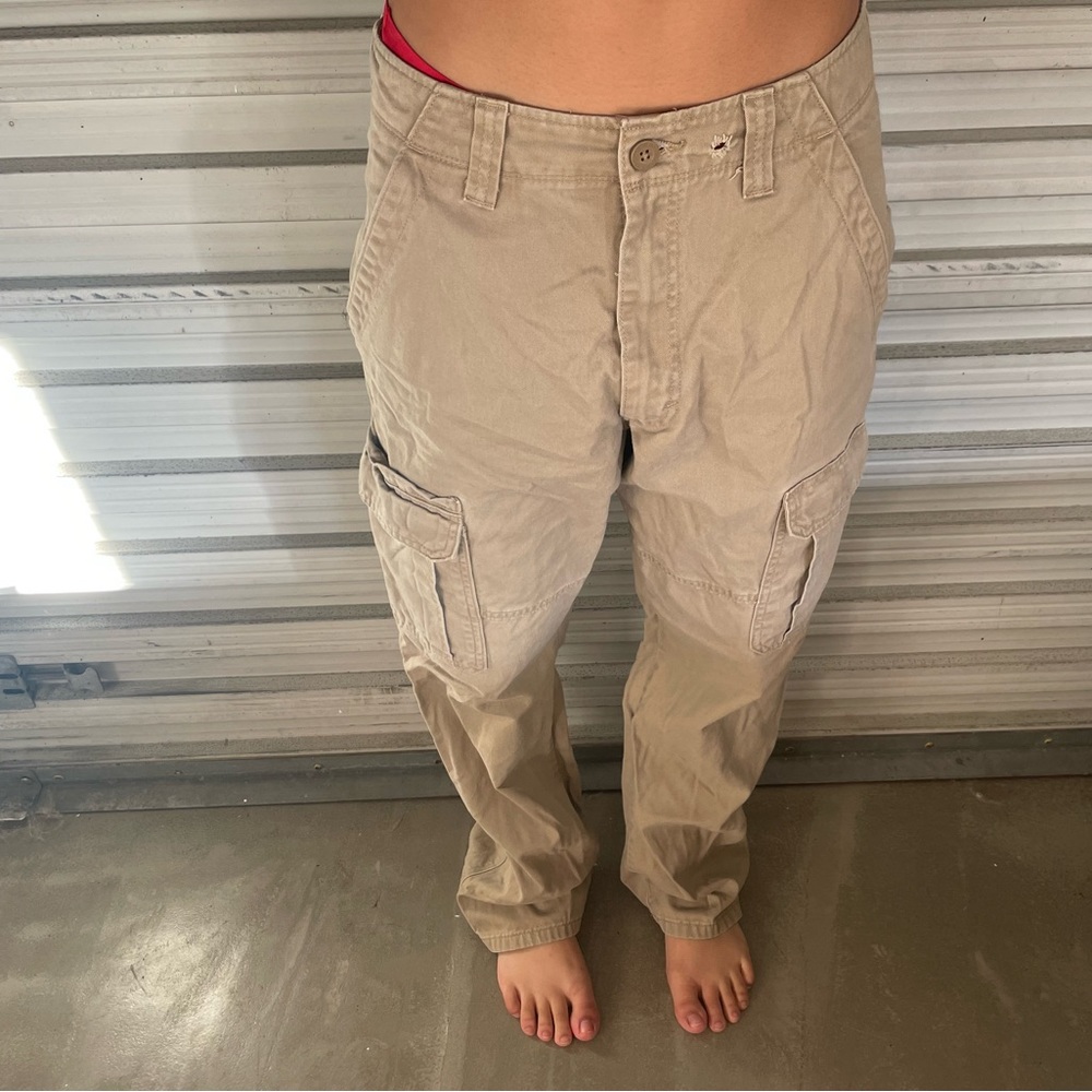 cargo pants!